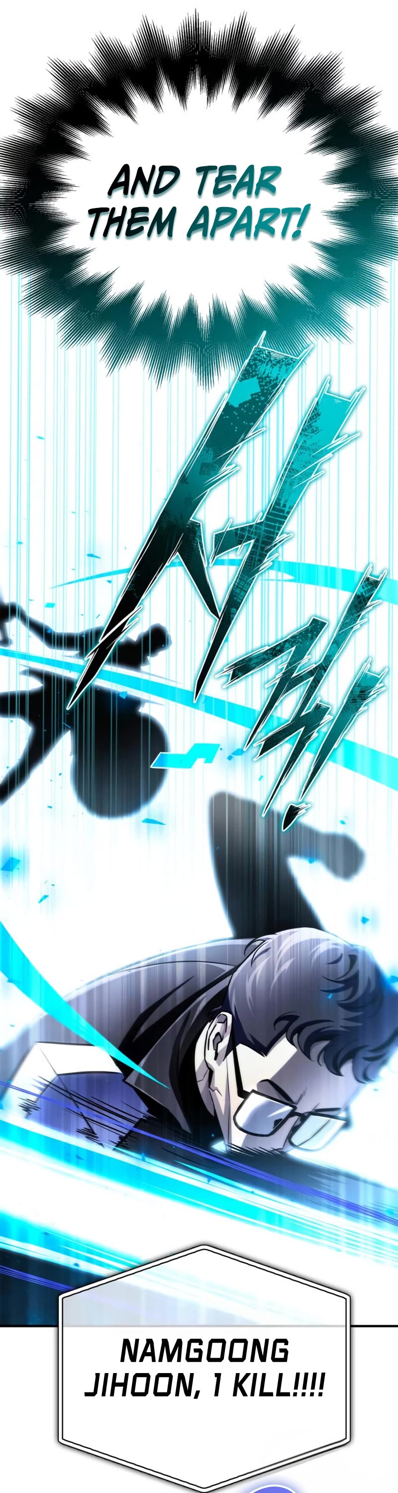 Superhuman Battlefield Chap 84 - Next Chap 85