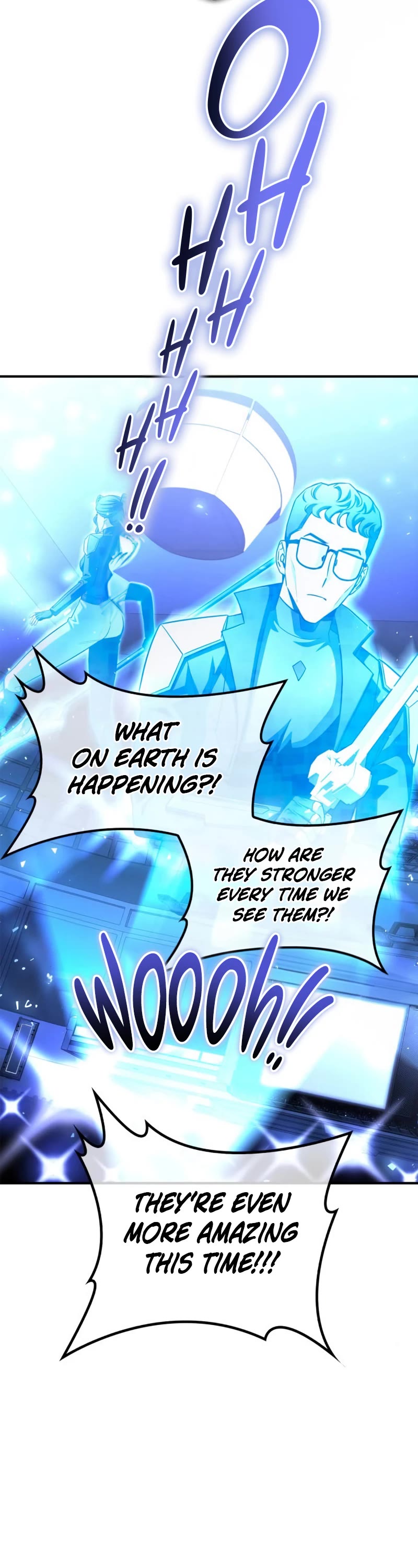 Superhuman Battlefield Chap 84 - Next Chap 85