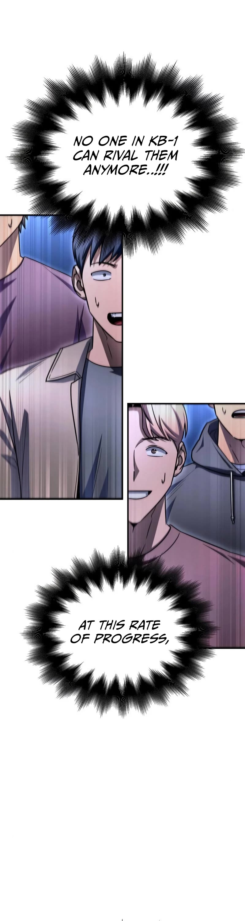 Superhuman Battlefield Chap 84 - Next Chap 85