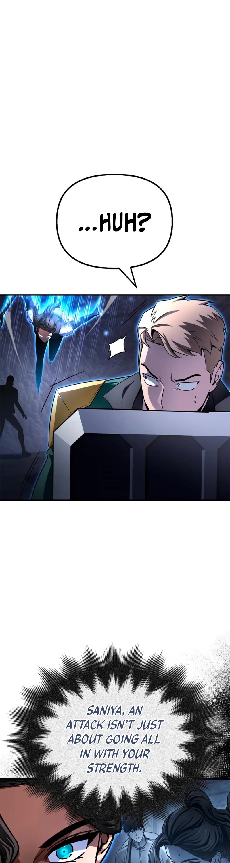 Superhuman Battlefield Chap 84 - Next Chap 85