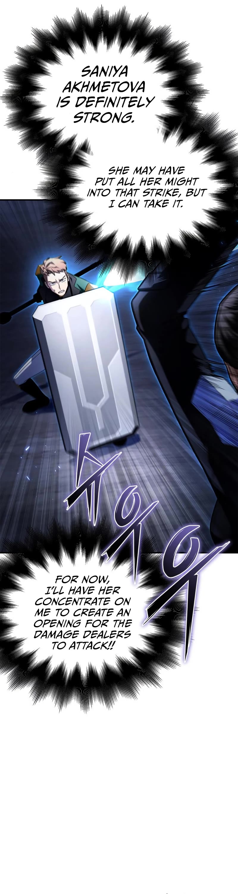 Superhuman Battlefield Chap 84 - Next Chap 85