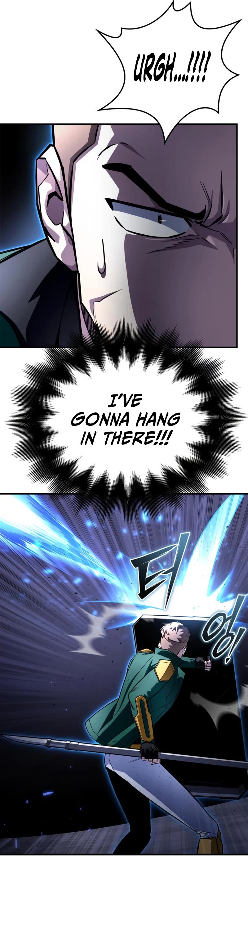 Superhuman Battlefield Chap 84 - Next Chap 85