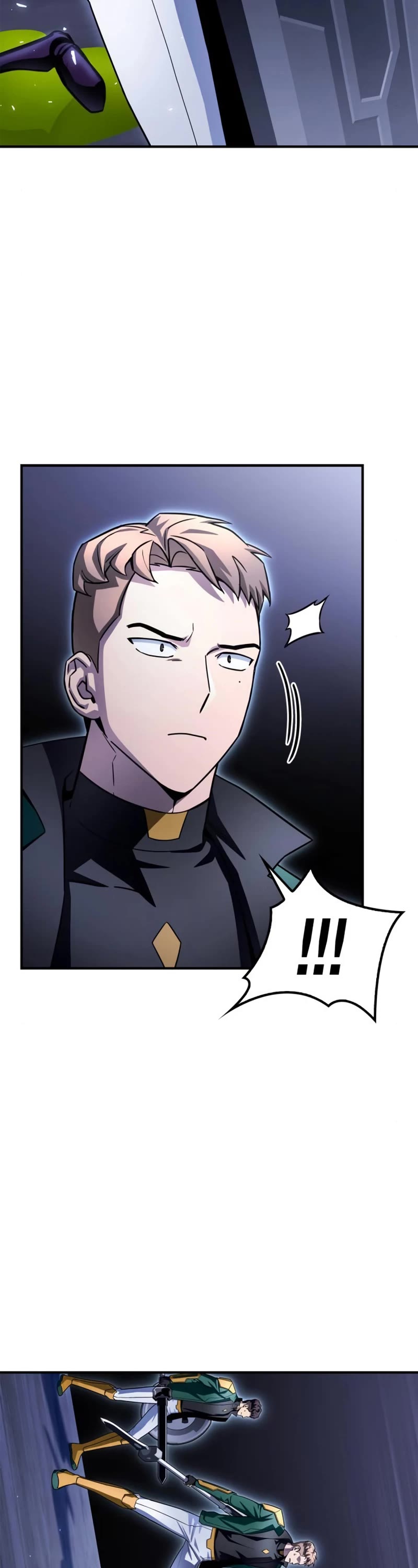 Superhuman Battlefield Chap 84 - Next Chap 85