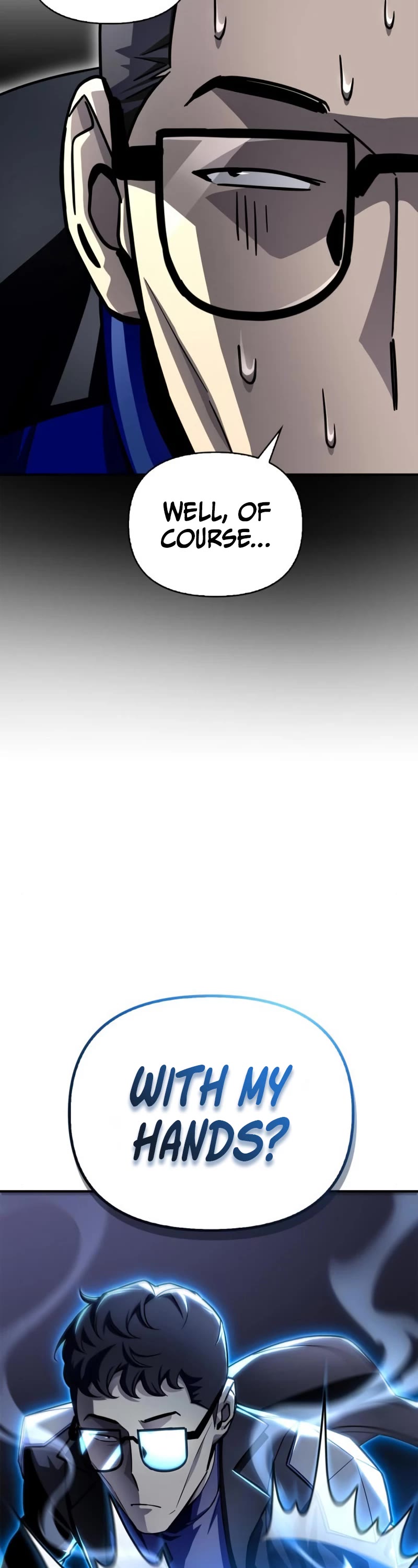 Superhuman Battlefield Chap 84 - Next Chap 85