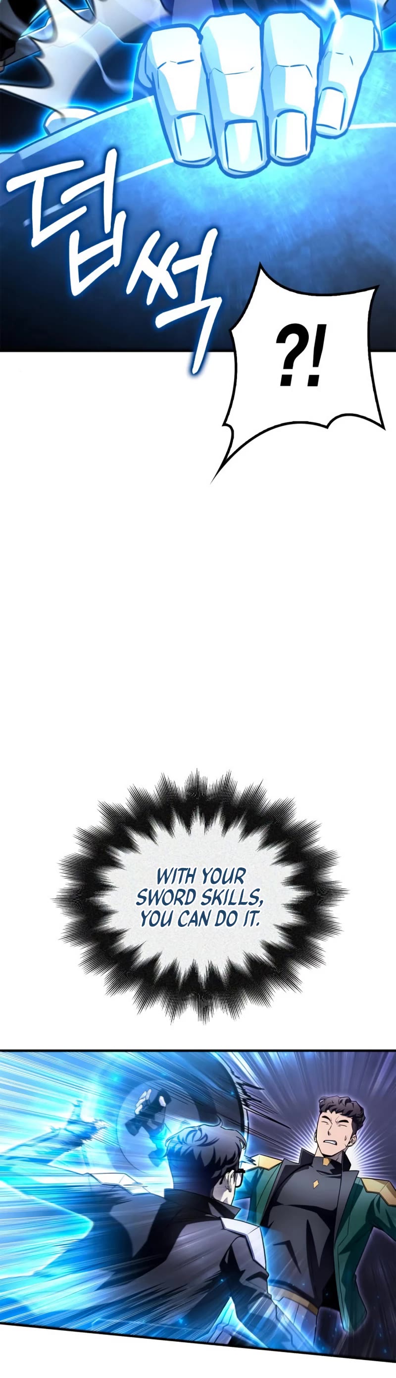 Superhuman Battlefield Chap 84 - Next Chap 85