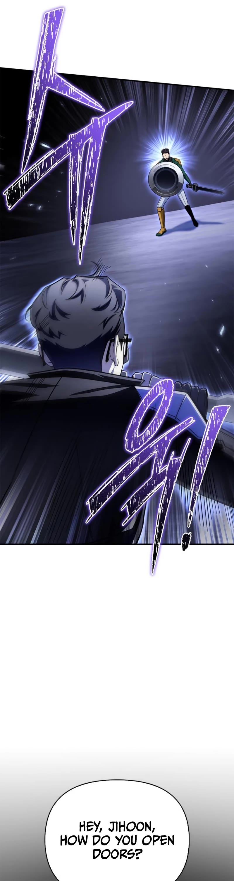 Superhuman Battlefield Chap 84 - Next Chap 85