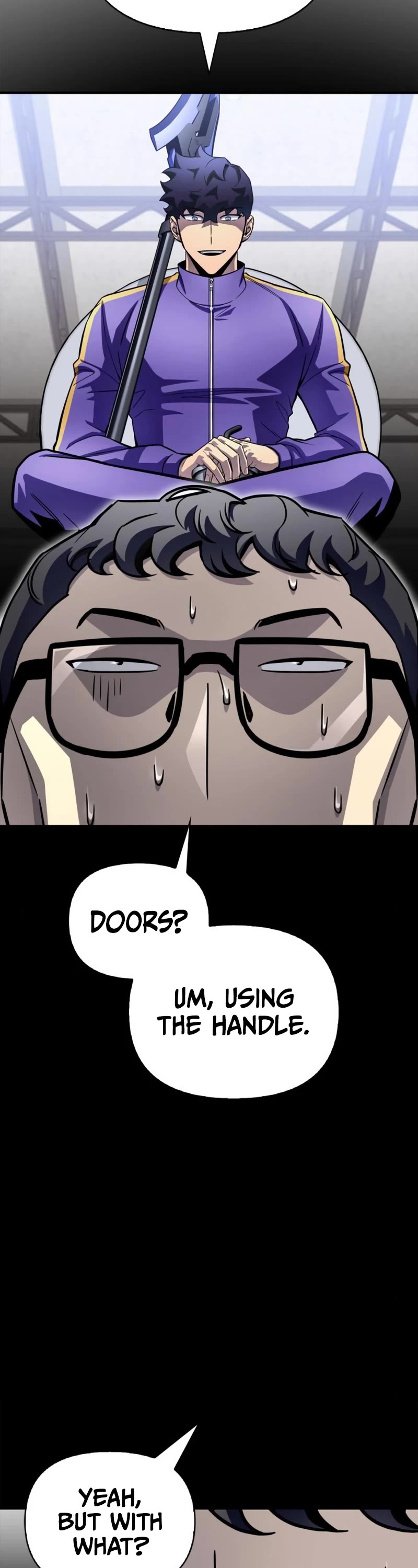 Superhuman Battlefield Chap 84 - Next Chap 85