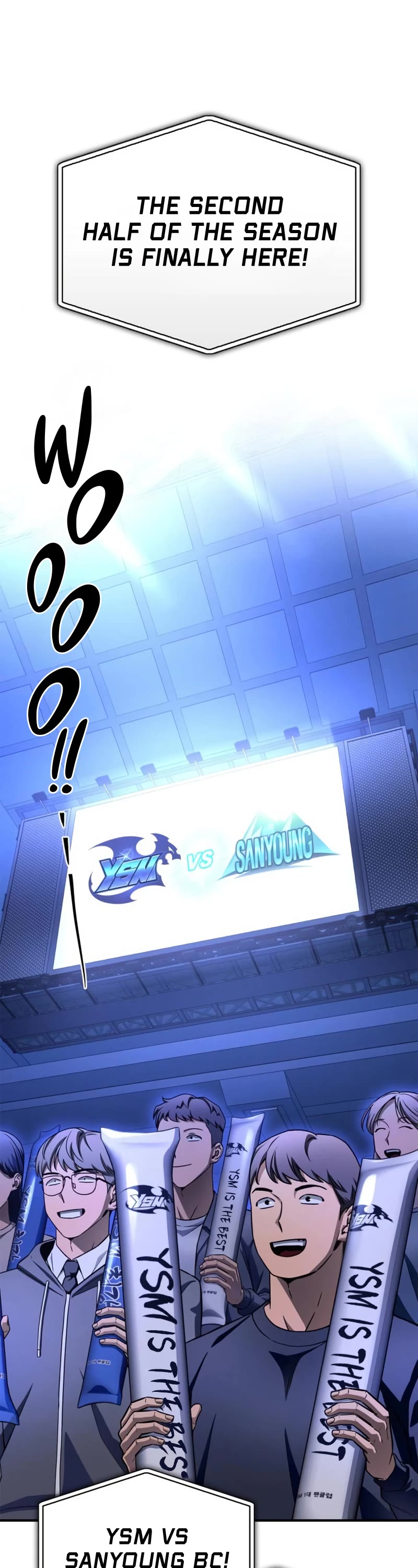 Superhuman Battlefield Chap 84 - Next Chap 85