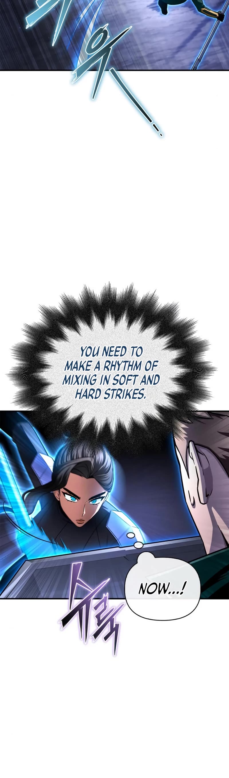 Superhuman Battlefield Chap 84 - Next Chap 85