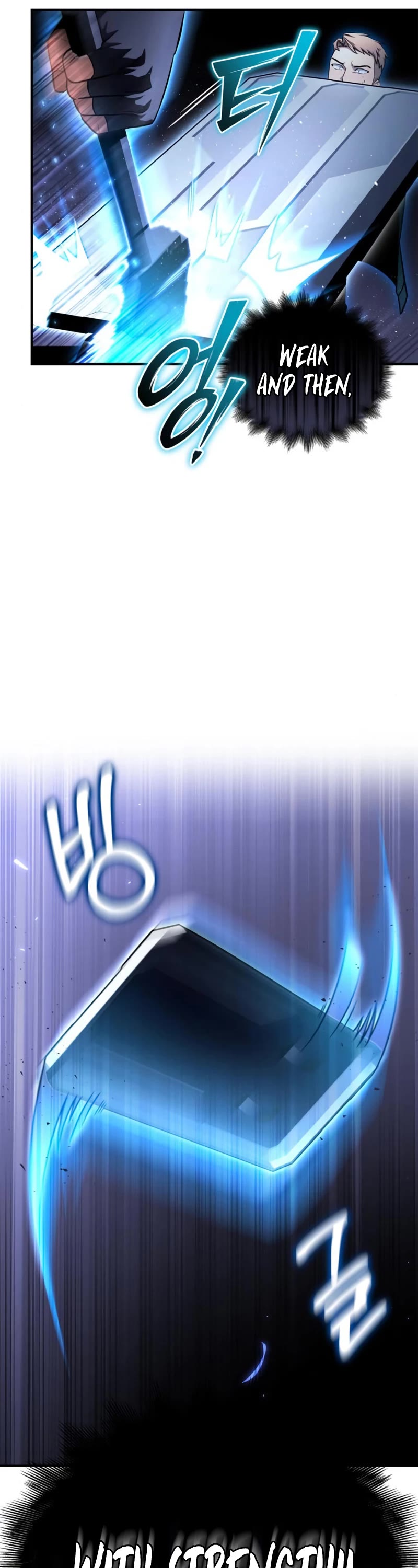 Superhuman Battlefield Chap 84 - Next Chap 85