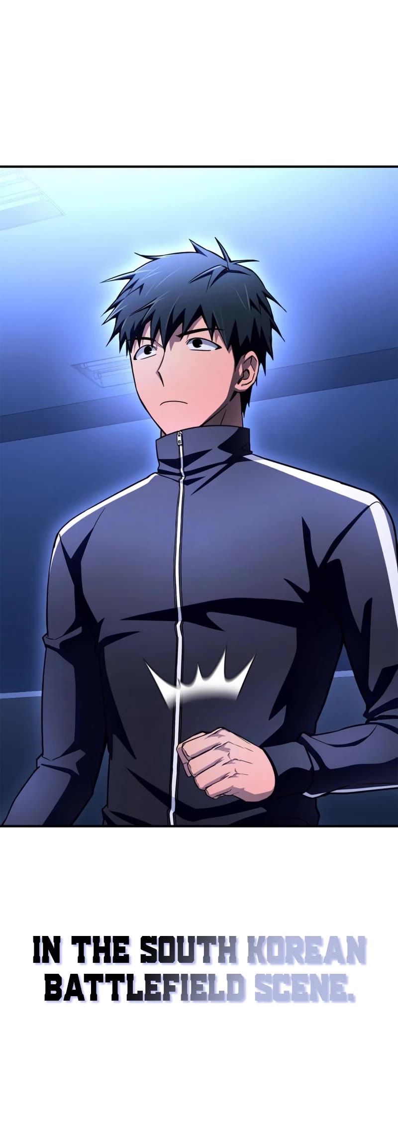 Superhuman Battlefield Chap 84 - Next Chap 85