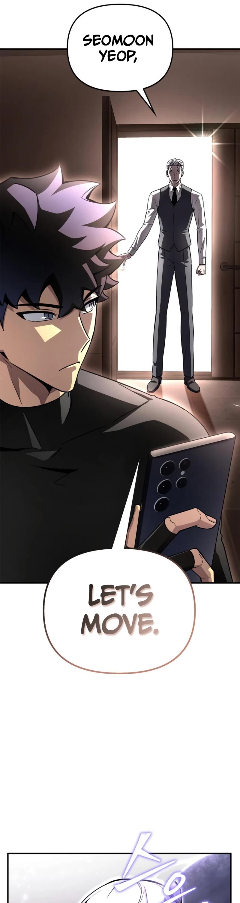 Superhuman Battlefield Chap 84 - Next Chap 85