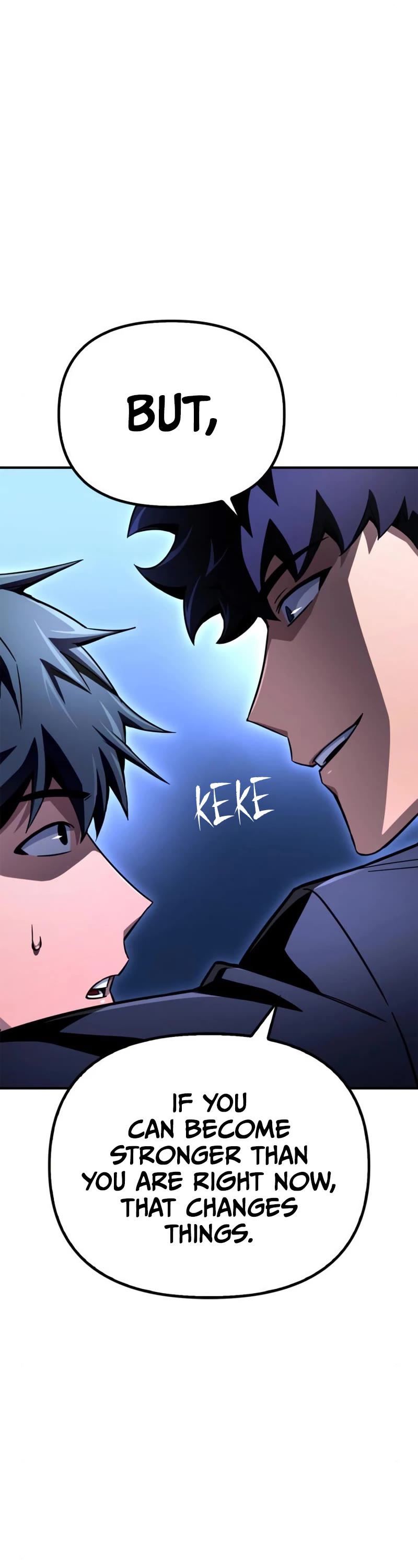 Superhuman Battlefield Chap 84 - Next Chap 85