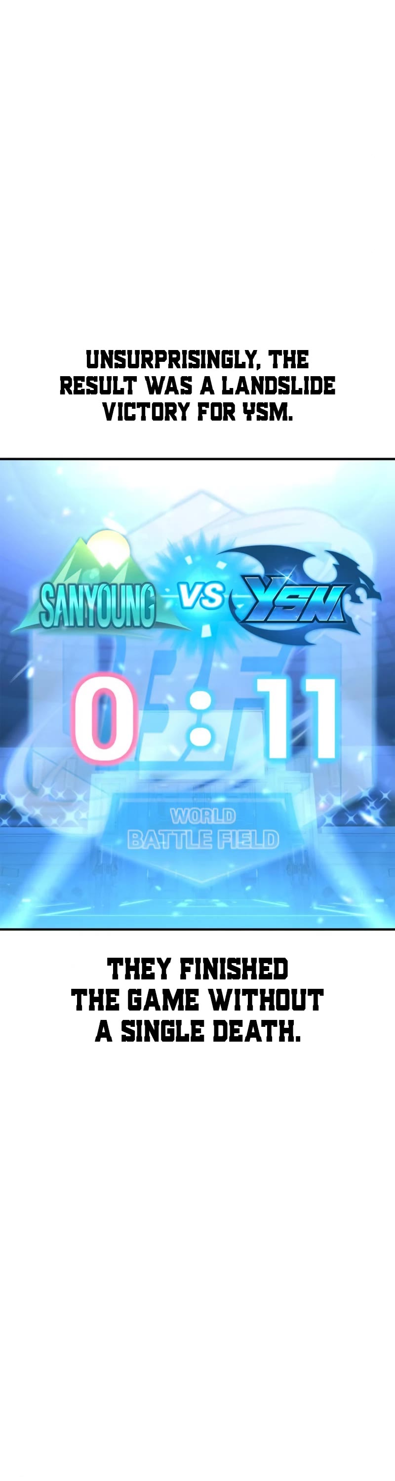 Superhuman Battlefield Chap 84 - Next Chap 85