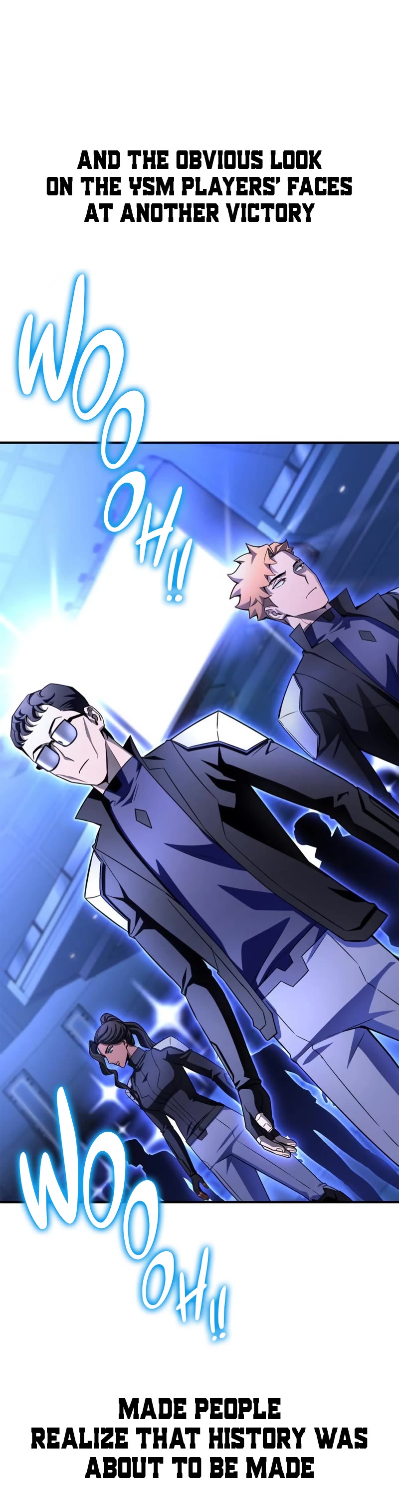 Superhuman Battlefield Chap 84 - Next Chap 85