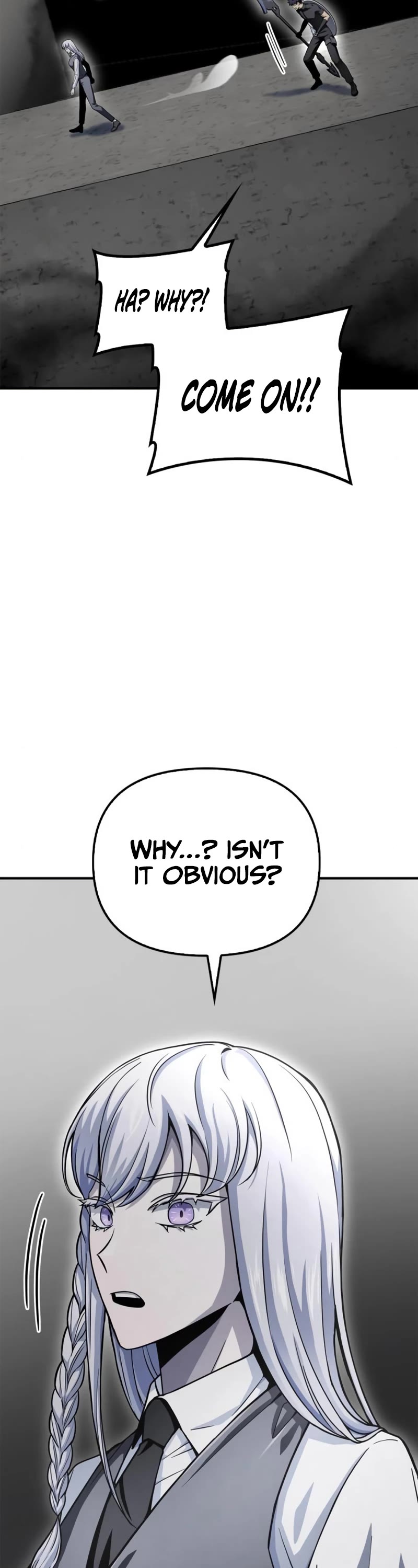 Superhuman Battlefield Chap 84 - Next Chap 85