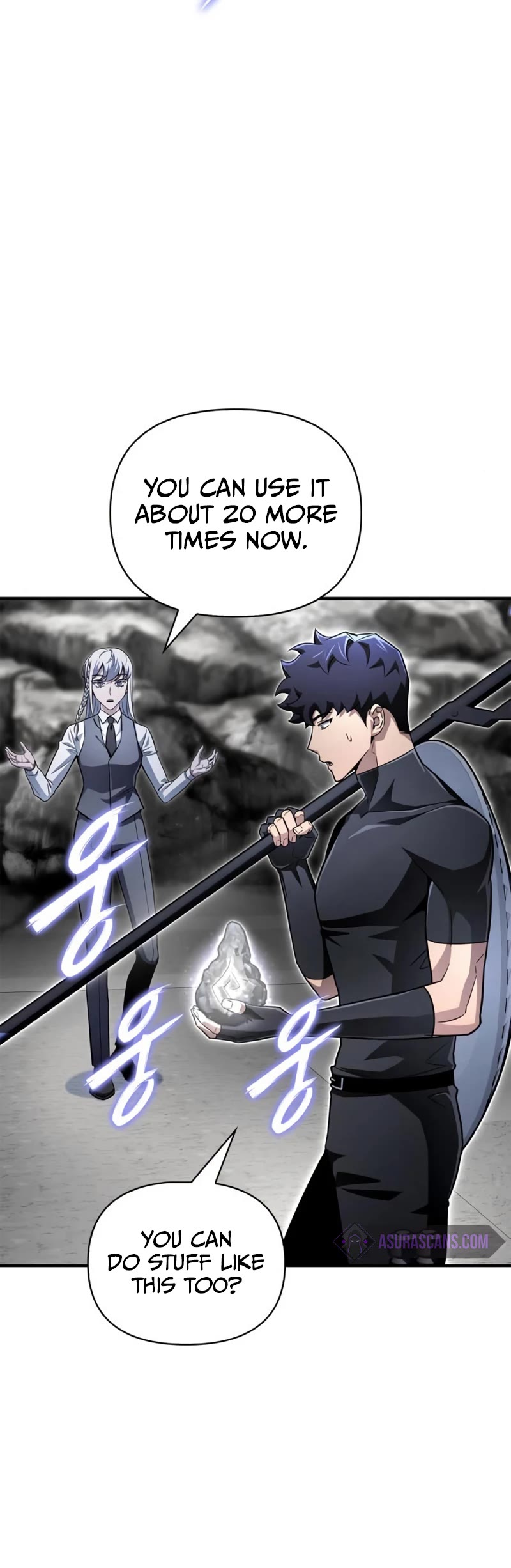 Superhuman Battlefield Chap 84 - Next Chap 85