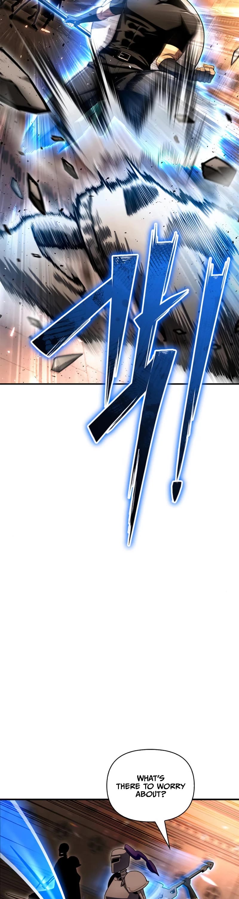 Superhuman Battlefield Chap 84 - Next Chap 85