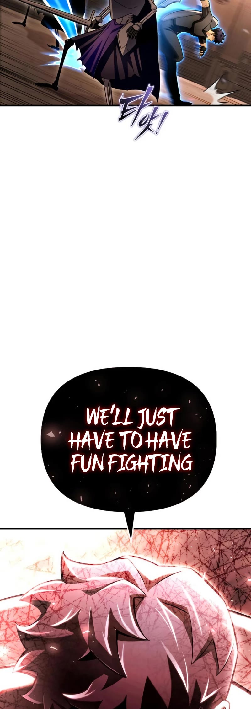 Superhuman Battlefield Chap 84 - Next Chap 85