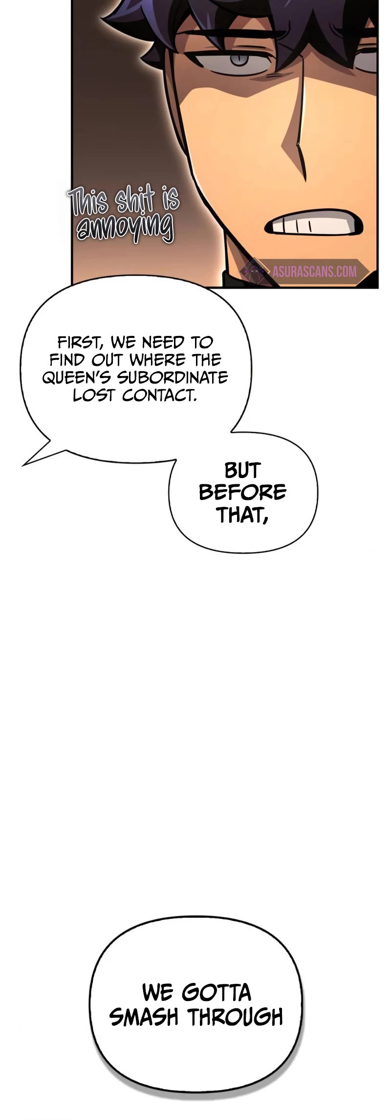 Superhuman Battlefield Chap 84 - Next Chap 85