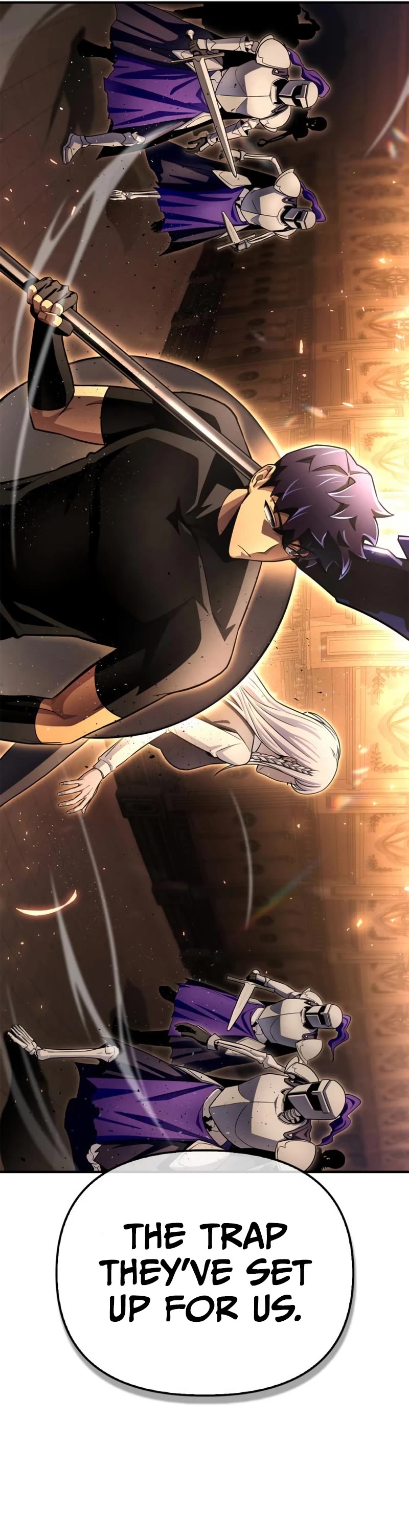 Superhuman Battlefield Chap 84 - Next Chap 85