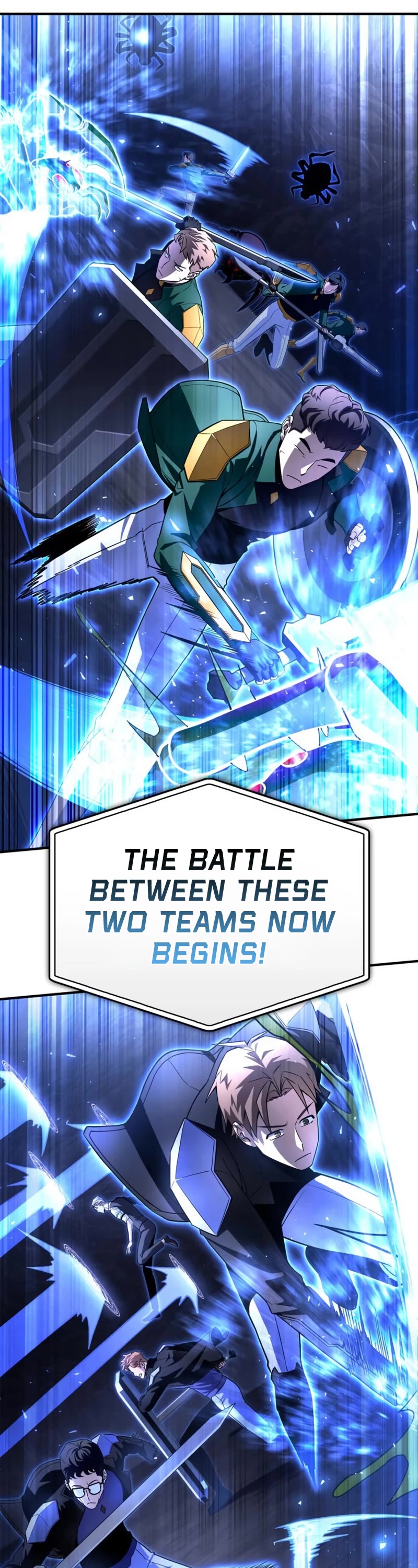 Superhuman Battlefield Chap 84 - Next Chap 85