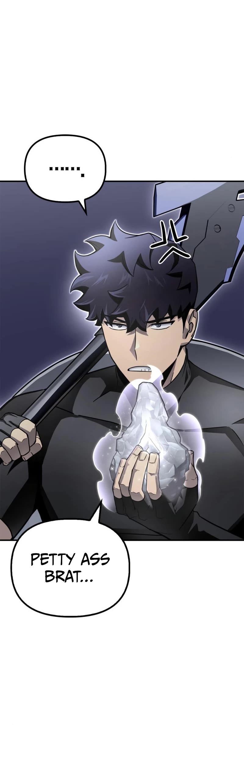 Superhuman Battlefield Chap 84 - Next Chap 85