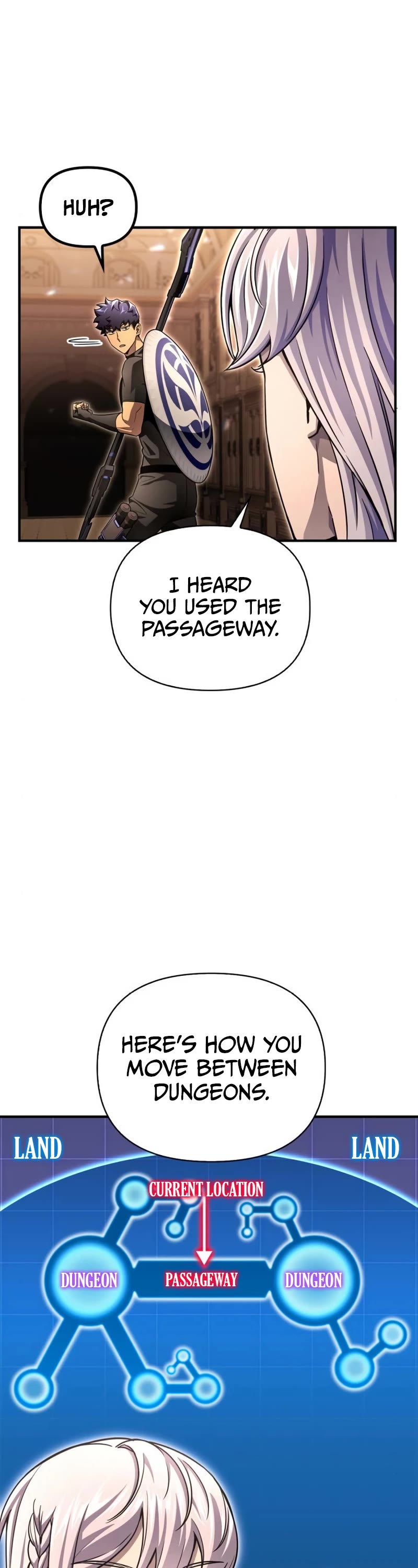 Superhuman Battlefield Chap 84 - Next Chap 85