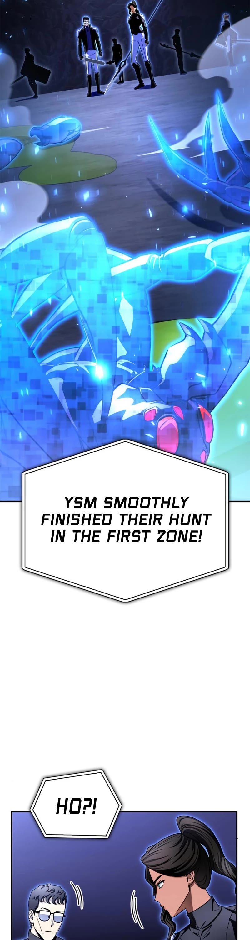 Superhuman Battlefield Chap 84 - Next Chap 85