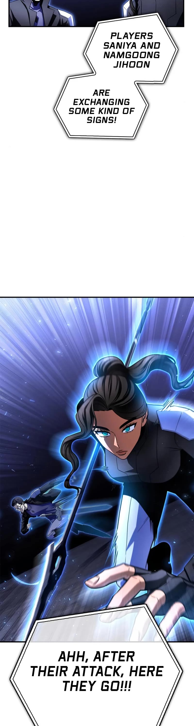 Superhuman Battlefield Chap 84 - Next Chap 85