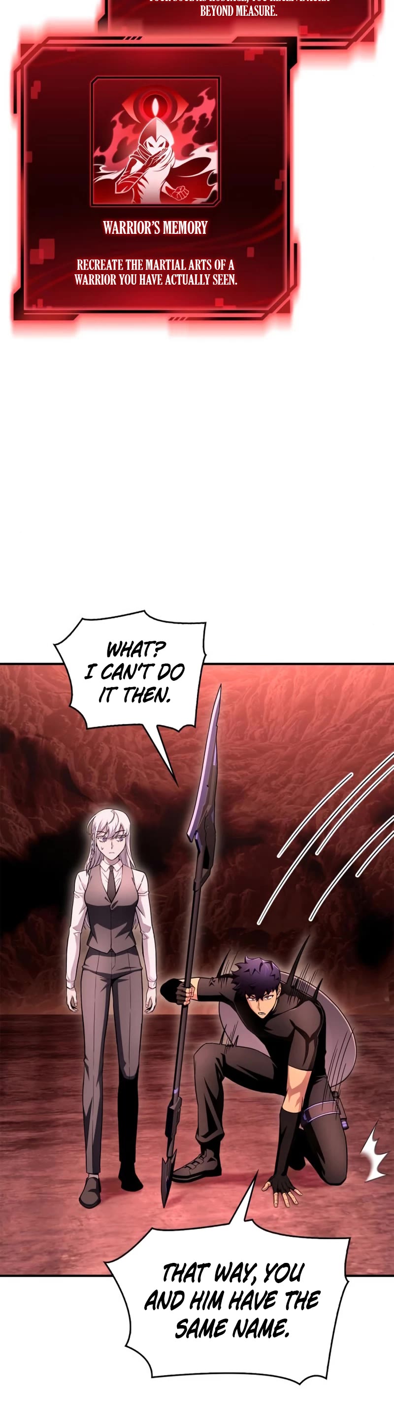 Superhuman Battlefield Chap 85 - Next Chap 86