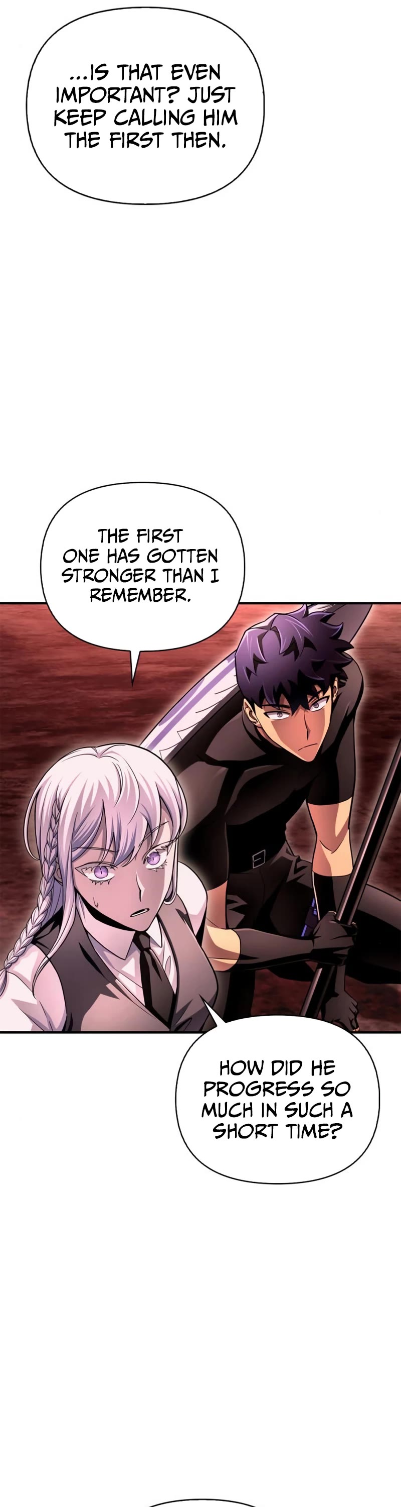 Superhuman Battlefield Chap 85 - Next Chap 86