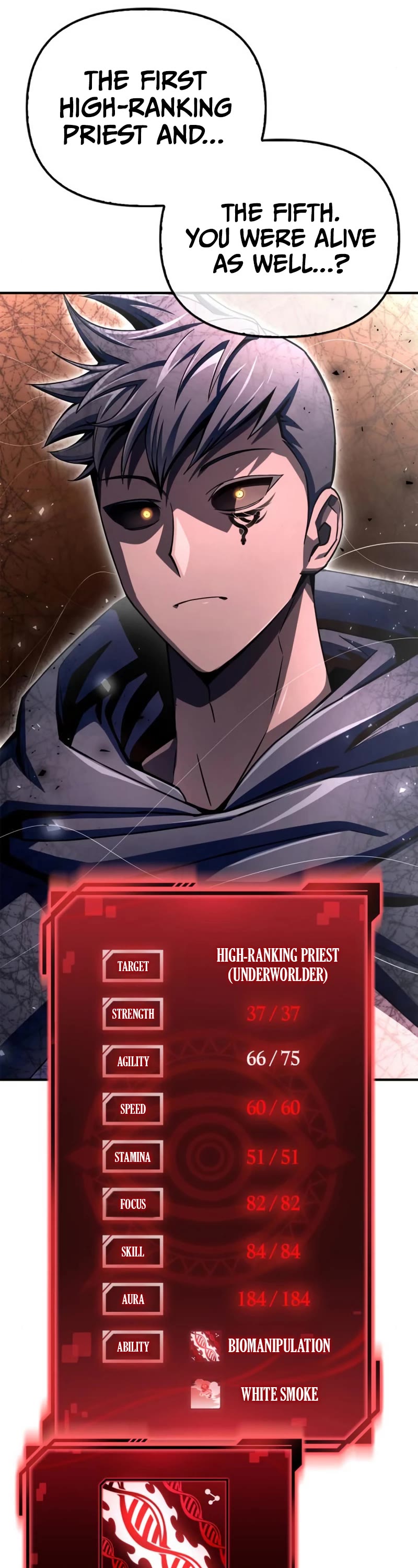 Superhuman Battlefield Chap 85 - Next Chap 86