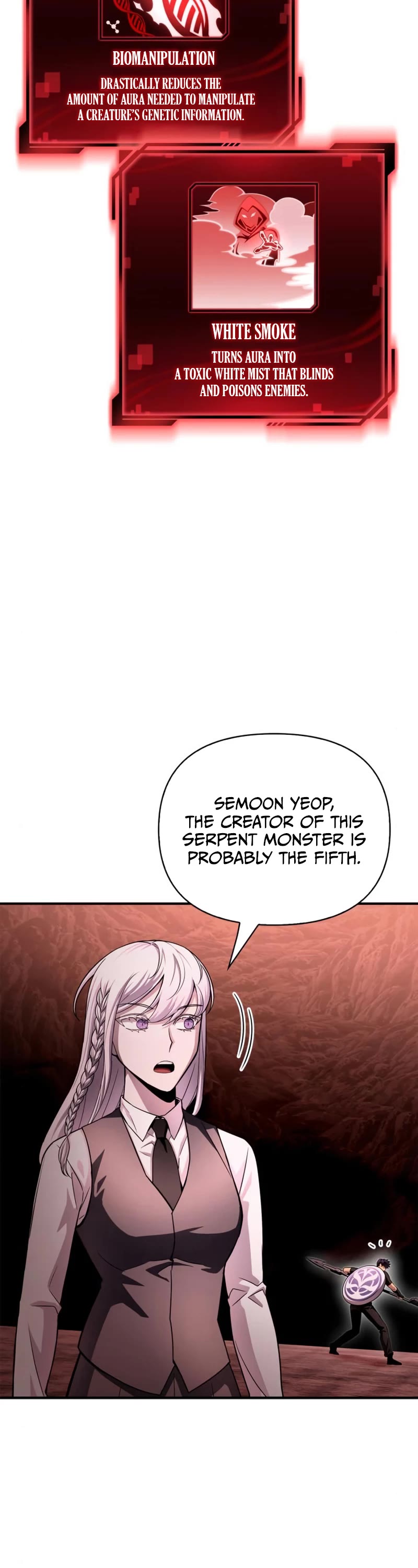 Superhuman Battlefield Chap 85 - Next Chap 86