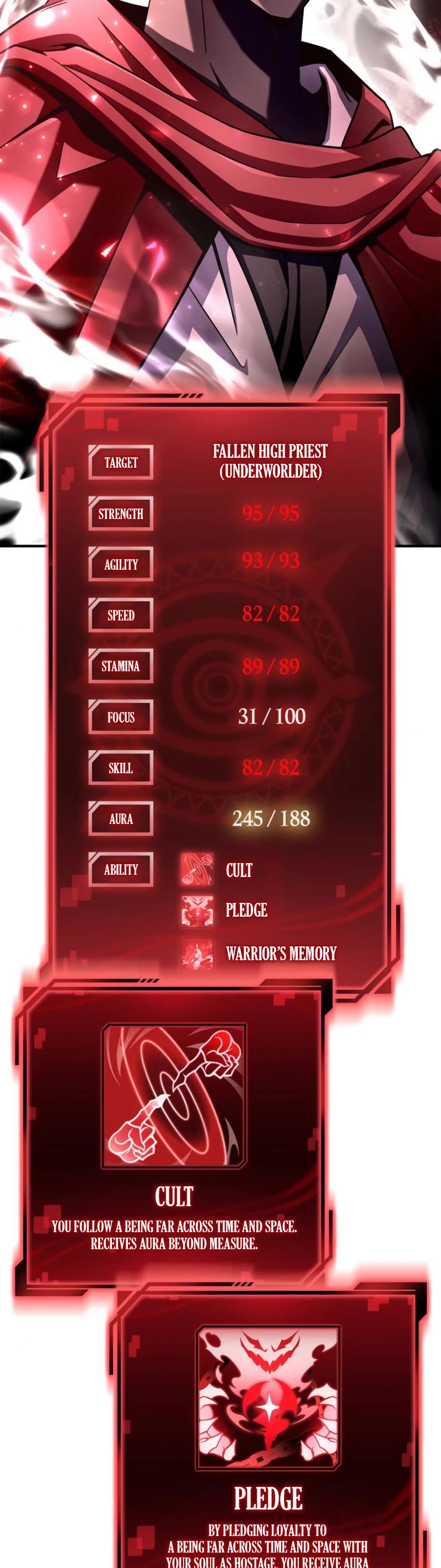 Superhuman Battlefield Chap 85 - Next Chap 86