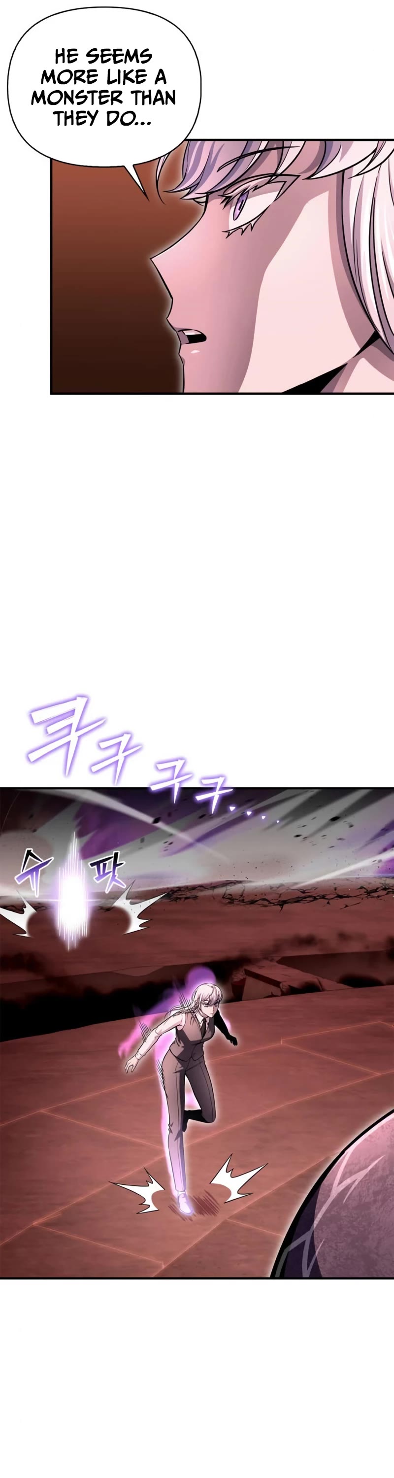 Superhuman Battlefield Chap 85 - Next Chap 86