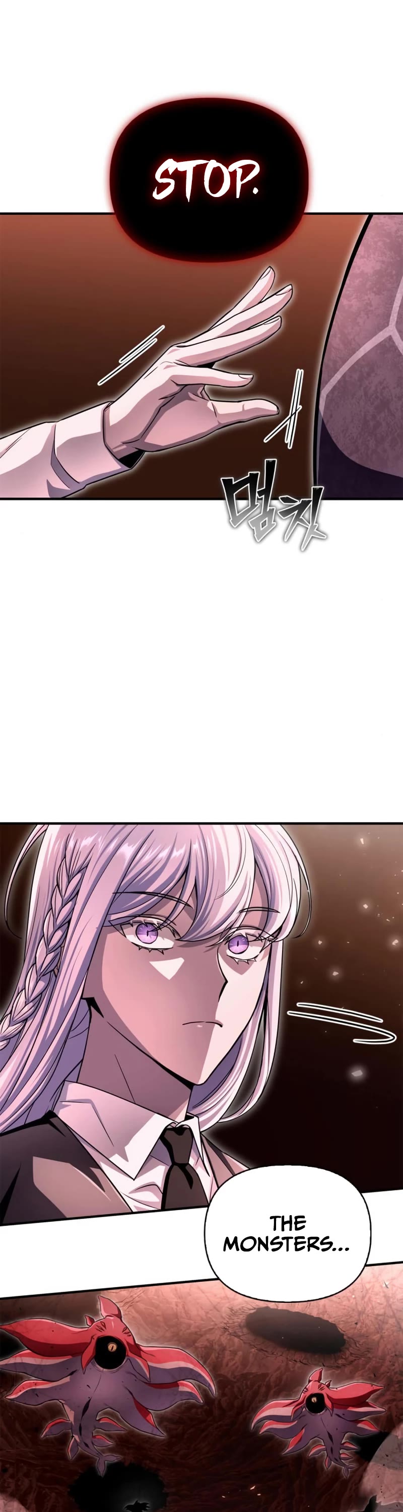 Superhuman Battlefield Chap 85 - Next Chap 86