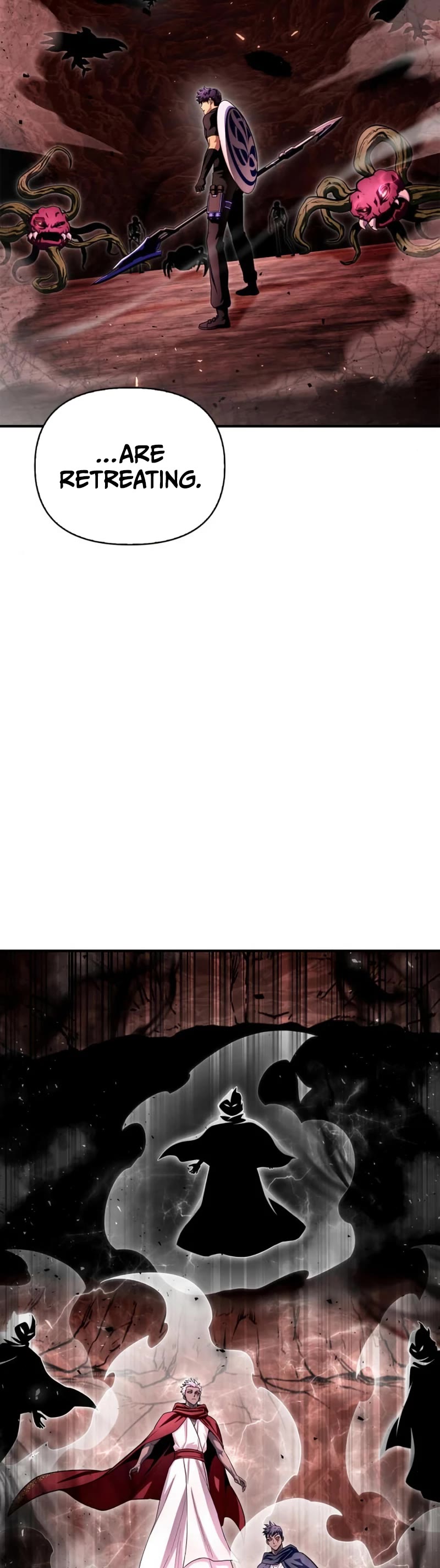 Superhuman Battlefield Chap 85 - Next Chap 86