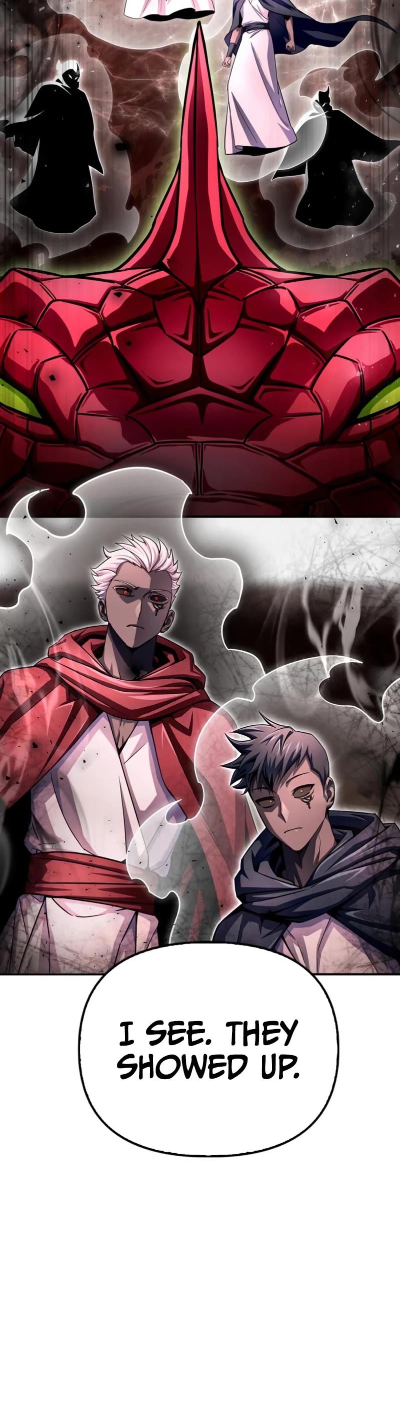 Superhuman Battlefield Chap 85 - Next Chap 86