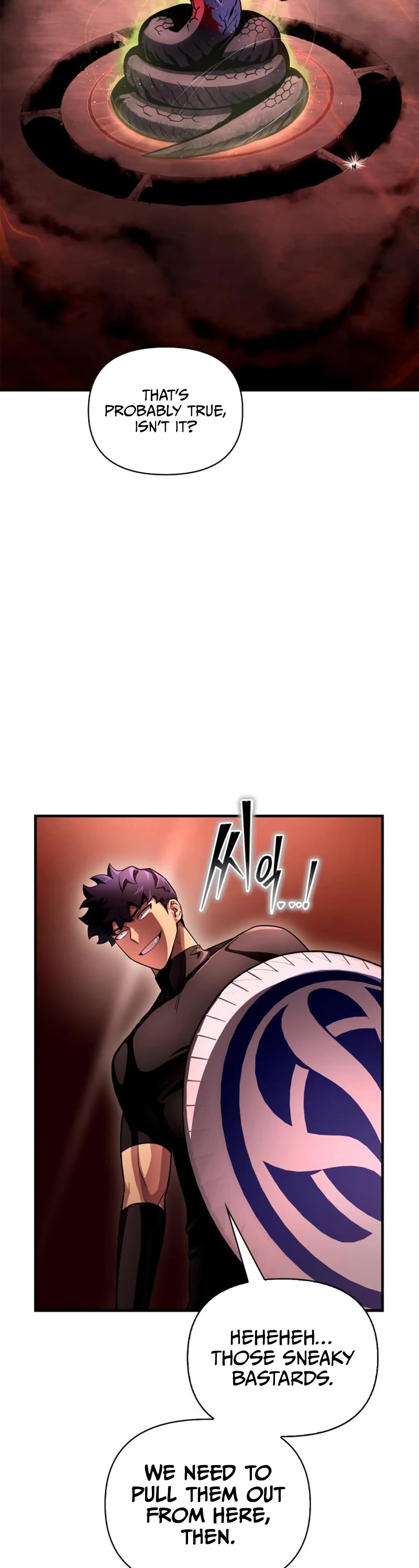 Superhuman Battlefield Chap 85 - Next Chap 86