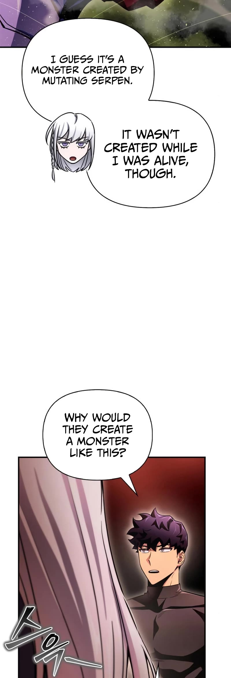 Superhuman Battlefield Chap 85 - Next Chap 86