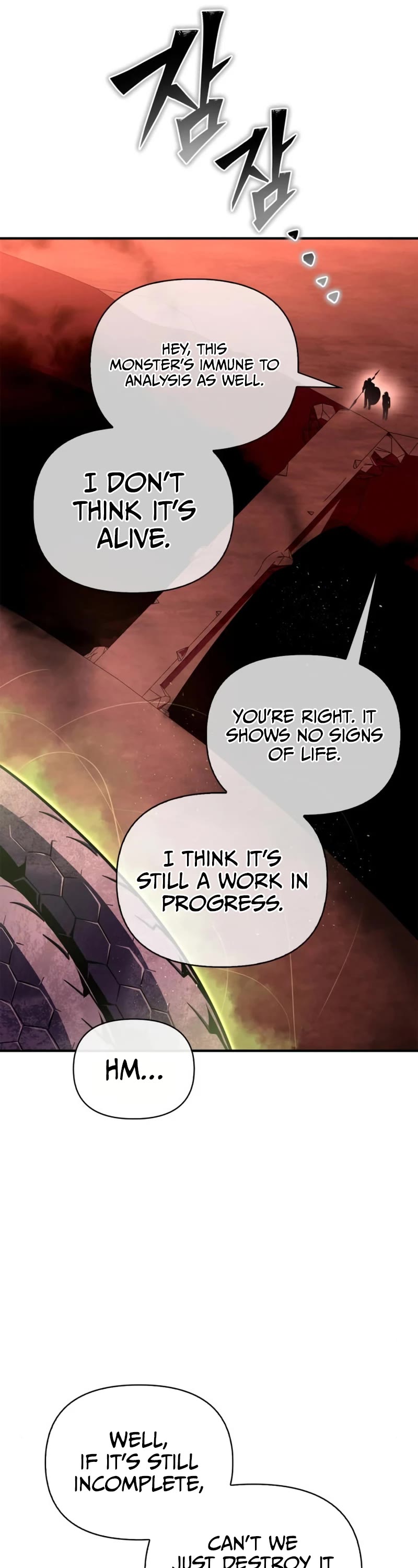 Superhuman Battlefield Chap 85 - Next Chap 86