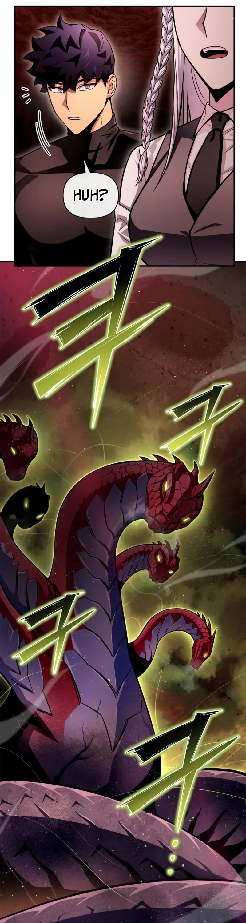 Superhuman Battlefield Chap 85 - Next Chap 86