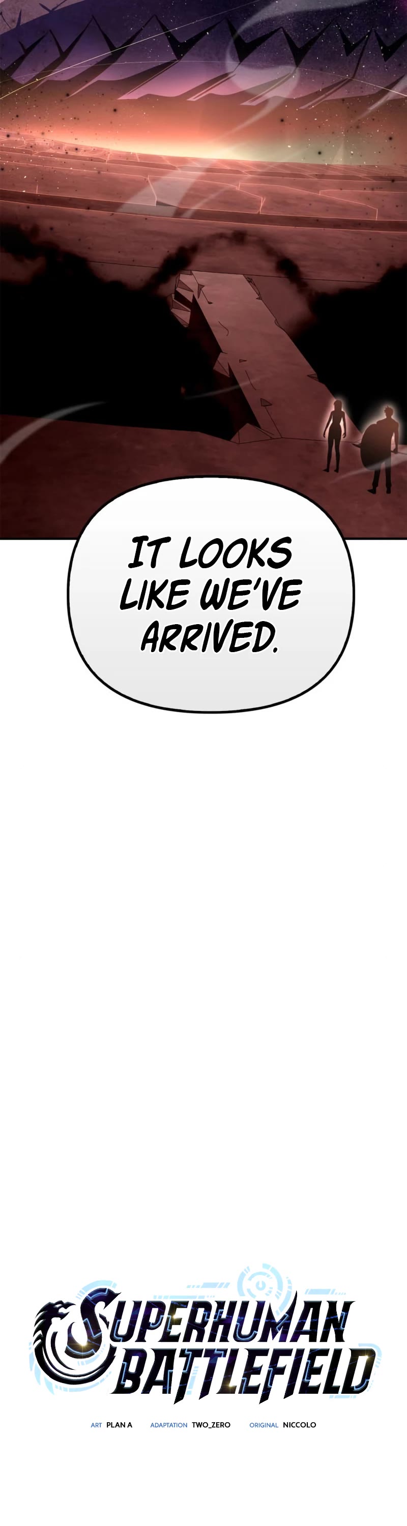 Superhuman Battlefield Chap 85 - Next Chap 86