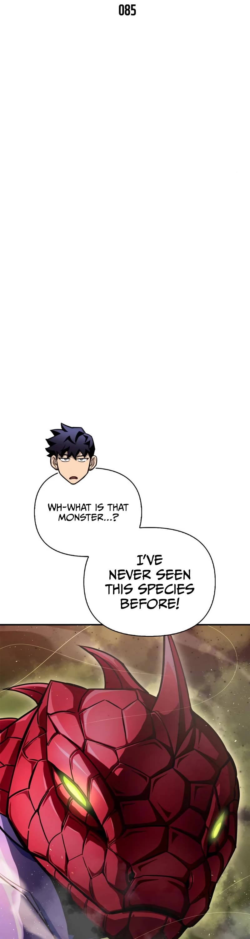 Superhuman Battlefield Chap 85 - Next Chap 86