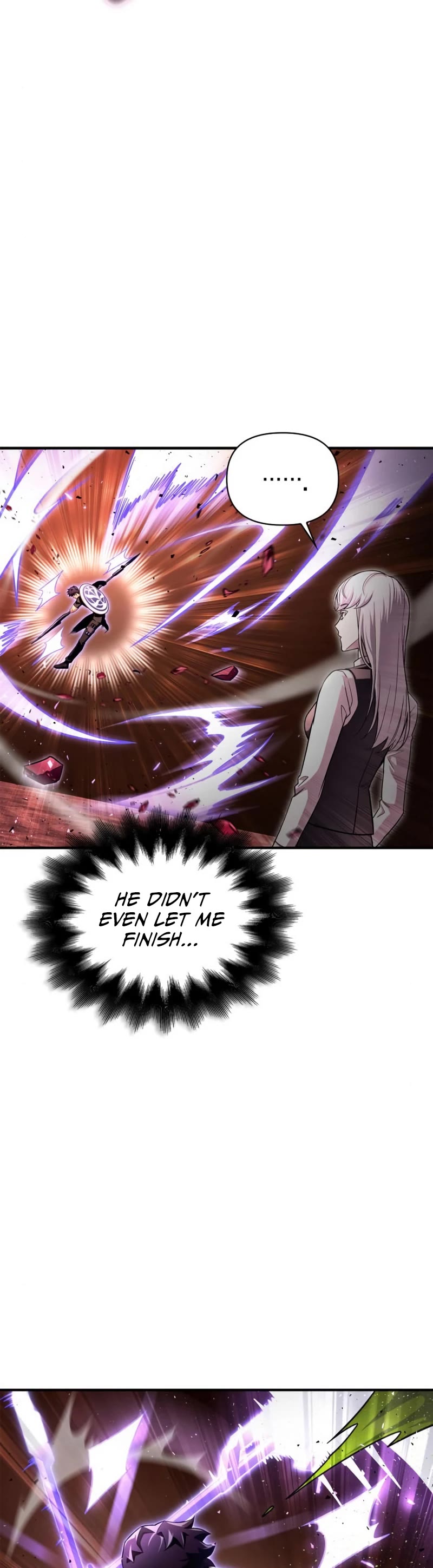 Superhuman Battlefield Chap 85 - Next Chap 86