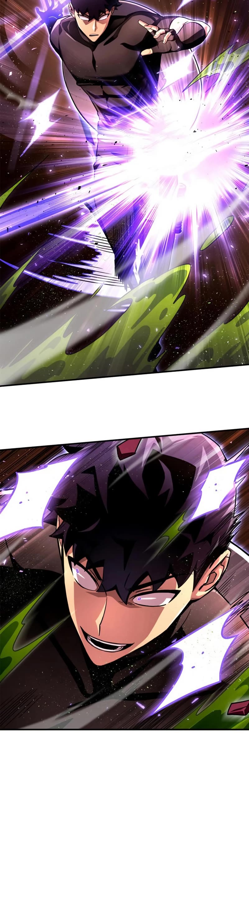 Superhuman Battlefield Chap 85 - Next Chap 86