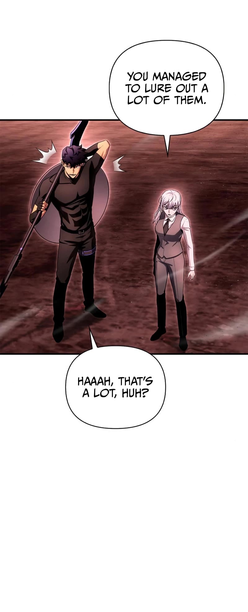 Superhuman Battlefield Chap 85 - Next Chap 86