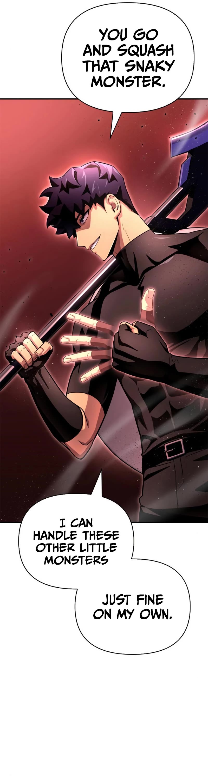 Superhuman Battlefield Chap 85 - Next Chap 86