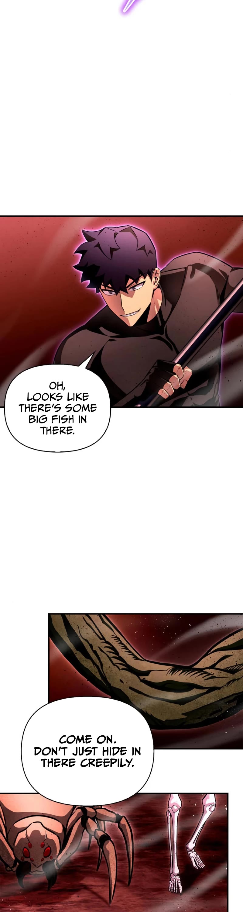 Superhuman Battlefield Chap 85 - Next Chap 86